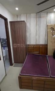 Bedroom Image of 660 Sq.ft 1 BHK Builder Floor for sale in Hari Nagar New Delhi for Rs. 5500000