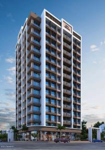 Image of 715 Sq.ft 1 BHK Apartment / Flat for sale in Surya Vista Heights, Ulwe, Navi Mumbai for Rs. 5300000