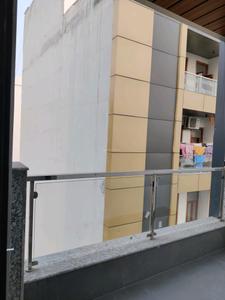 Bedroom Two Image of 1150 Sq.ft 2 BHK Builder Floor for sale in Lal Kuan Ghaziabad for Rs. 4865000