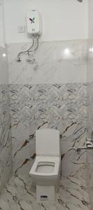 Bathroom Image of Dhrithi Women&#x27;s Luxury pg in Kondapur, Hyderabad