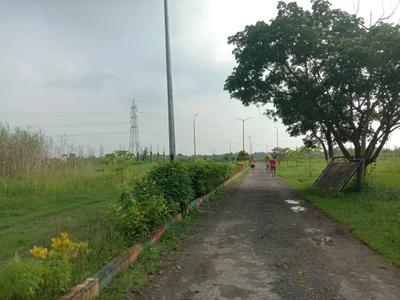 Image of 720 Sq.ft Residential Plot / Land for sale in Vriddhica Heritage Plots, Bara Gagan Gohalia, Kolkata for Rs. 320000