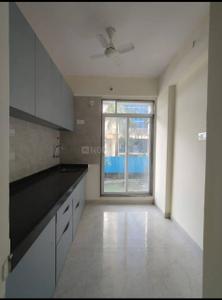 Kitchen Image of 740 Sq.ft 1 BHK Apartment / Flat for sale in Panvel Navi Mumbai for Rs. 3550000