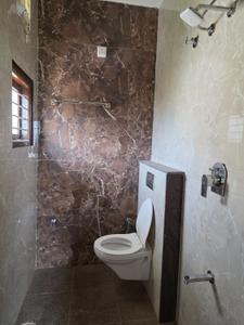 Bathroom Image of 900 Sq.ft 4 BHK Independent House for rent in Vidyaranyapura Bengaluru for Rs. 37000
