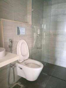 Bedroom Two Image of 774 Sq.ft 2 BHK Apartment / Flat for sale in Piramal Mahalaxmi, Worli Mumbai for Rs. 58900000