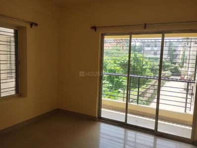 Bedroom Image of 913 Sq.ft 2 BHK Apartment / Flat for sale in Realtech Nirman Fortune Square, Rajarhat Kolkata for Rs. 6500000
