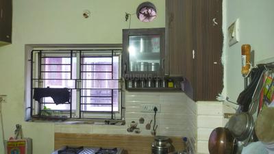 Kitchen Image of 900 Sq.ft 2 BHK Apartment / Flat for sale in Senneer Kuppam Chennai for Rs. 4300000