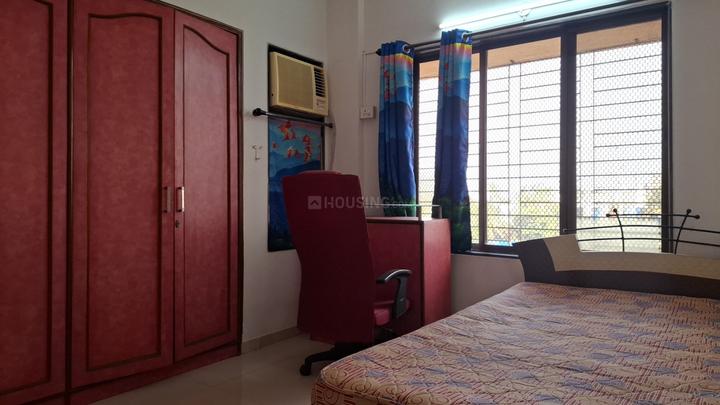 Ashok nagar complex Bedroom One 1