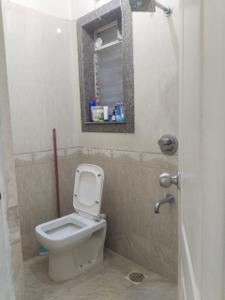 Bathroom Image of 960 Sq.ft 2 BHK Apartment / Flat for sale in Tharwani Heritage, Kharghar Navi Mumbai for Rs. 15000000