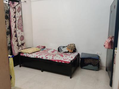 Bedroom Image of 637 Sq.ft 1 RK Apartment / Flat for sale in Konark Solitaire, Ambivli Thane for Rs. 3500000