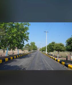 Image of 150 Sq.ft Residential Plot / Land for sale in Zaheerabad, Sangareddy for Rs. 1050000