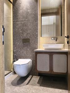 Bedroom Three Image of 2430 Sq.ft 4 BHK Builder Floor for sale in SR Homes1, Sector 49 Gurgaon for Rs. 32750000