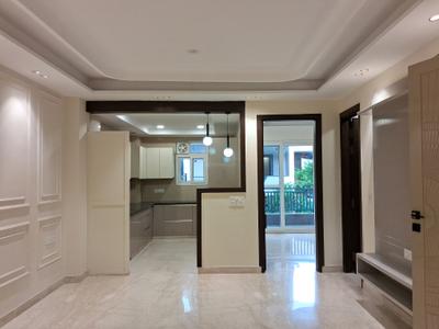 Living Room Image of 1350 Sq.ft 3 BHK Builder Floor for sale in Paschim Vihar New Delhi for Rs. 28000000