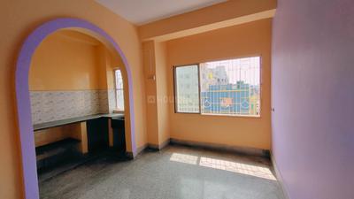 Kitchen Image of 600 Sq.ft 1 BHK Apartment / Flat for rent in Airport Gate no. 1 Kolkata for Rs. 8000
