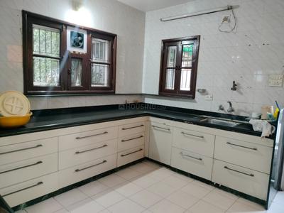 Kitchen Image of 2580 Sq.ft 4 BHK Independent House for sale in Akota Vadodara for Rs. 24000000