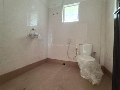 Bathroom Image of 1262 Sq.ft 3 BHK Apartment / Flat for sale in New Town Kolkata for Rs. 9100000