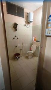 Bathroom Image of 900 Sq.ft 2 BHK Apartment / Flat for sale in Muthialpet Puducherry for Rs. 3600000