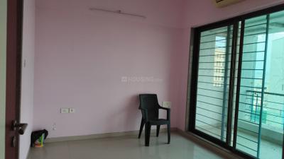 Bedroom Image of 1600 Sq.ft 3 BHK Apartment / Flat for sale in Concrete Sai Saakshaat, Kharghar Navi Mumbai for Rs. 32500000