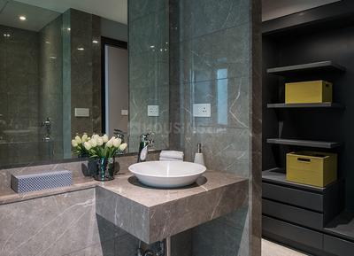 Bathroom Image of 1800 Sq.ft 3 BHK Apartment / Flat for sale in Sagar Darshan, Worli Mumbai for Rs. 120000000