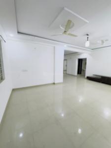 Hall Image of 2200 Sq.ft 3 BHK Apartment / Flat for rent in Shilpa Hills Hyderabad for Rs. 40000