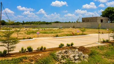 Image of 1100 Sq.ft Residential Plot / Land for sale in Kasturi Nagar, Bengaluru for Rs. 7700000