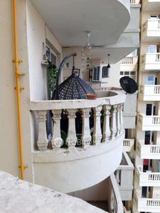 Balcony Image of 1045 Sq.ft 2 BHK Apartment / Flat for sale in Royal Heritage, Sector 70 Faridabad for Rs. 7500000