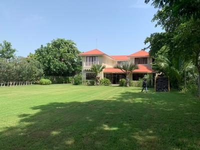 Image of 5400 Sq.ft 4 BHK Villa for rent in Navratna Kalhaar Blues And Greens, Sanand, Ahmedabad for Rs. 125000