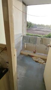 Balcony Image of 950 Sq.ft 2 BHK Apartment / Flat for sale in Sangath Gateway, Kudasan Gandhinagar for Rs. 4800000