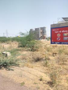 Vivek vihar Plot View 1