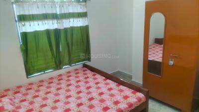 Bedroom Image of 1500 Sq.ft 4 BHK Apartment / Flat for rent in Associated Erectors Green Residenza 3, Rajarhat Kolkata for Rs. 28000