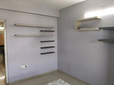 Bedroom Image of 2295 Sq.ft 3 BHK Apartment / Flat for rent in Devnandan Heights, Chandkheda Ahmedabad for Rs. 28000