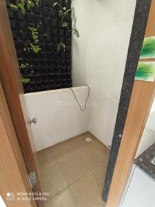 Balcony Image of 1500 Sq.ft 3 BHK Apartment / Flat for sale in Gagan Klara, Balewadi Pune for Rs. 17600000