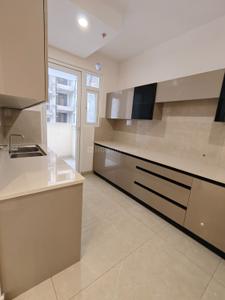 Kitchen Image of 1600 Sq.ft 3 BHK Apartment / Flat for sale in The Medallion Nova, Sector 66 Mohali for Rs. 17000000