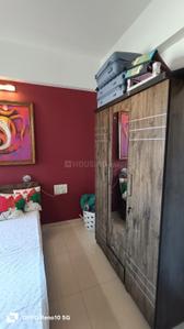 Bedroom Image of 1125 Sq.ft 2 BHK Apartment / Flat for sale in Ratnaakar Richmond Grand, Makarba Ahmedabad for Rs. 8200000