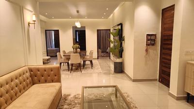 Hall Image of 2250 Sq.ft 3 BHK Builder Floor for sale in DLF Mullanpur Chandigarh for Rs. 13500001