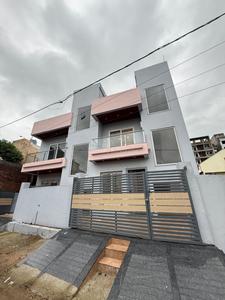3 BHK Duplex