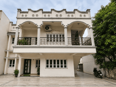 5 BHK Villa