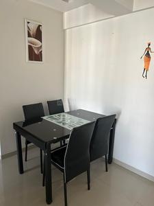 Hall Image of 1100 Sq.ft 2 BHK Apartment / Flat for rent in Parksyde Homes, Hanuman Nagar Nashik for Rs. 21000