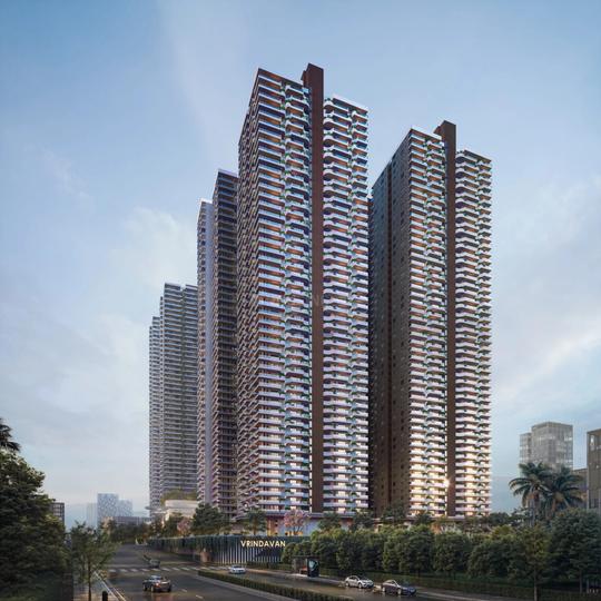 Gated community Apartment KUKATPALLY Main Image 1