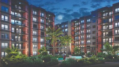 Image of 1600 Sq.ft 3 BHK Apartment / Flat for sale in CKPC Winds Of Change, Yelahanka, Bengaluru for Rs. 18200000