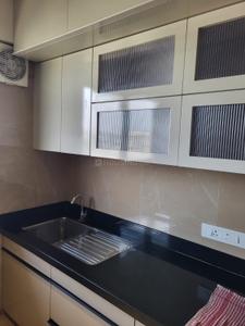 Kitchen Image of 2500 Sq.ft 4 BHK Apartment / Flat for sale in Khar West Mumbai for Rs. 147500000