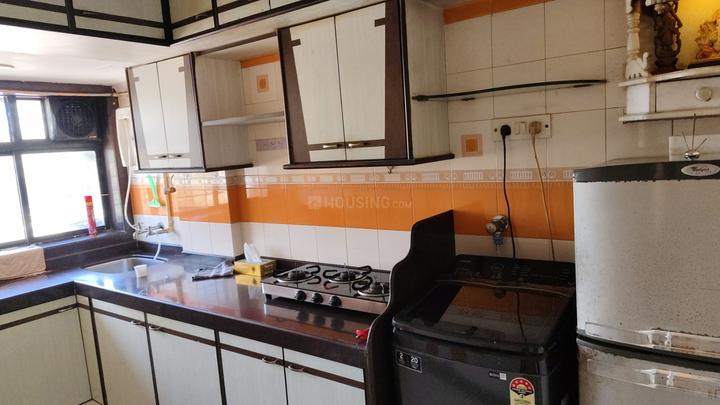 Bhavya Navnath Apartment Living Room 1