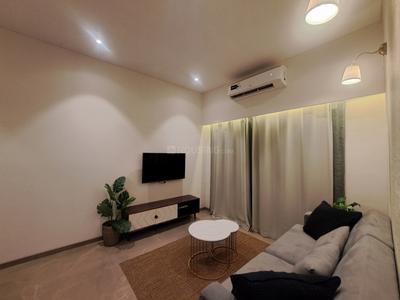 Bedroom Image of 720 Sq.ft 1 BHK Apartment / Flat for sale in Panvel Navi Mumbai for Rs. 7000000