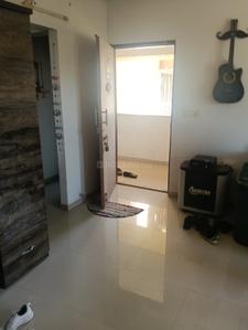 Hall Image of 525 Sq.ft 1.5 BHK Apartment / Flat for sale in Casa Rio Viva, Palava Phase 1 Thane for Rs. 4400000