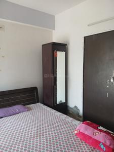 Bedroom Image of 729 Sq.ft 1 BHK Apartment / Flat for sale in Sai Green Valley, Ghuma Ahmedabad for Rs. 3500000