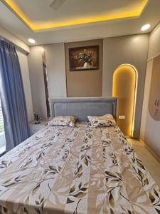 Bedroom Image of 1302 Sq.ft 3 BHK Apartment / Flat for sale in Vaishali Nagar Jaipur for Rs. 6000000