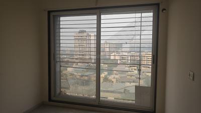 Bedroom Image of 1150 Sq.ft 2 BHK Apartment / Flat for sale in VM Mohan Palms, Seawoods Navi Mumbai for Rs. 30000000