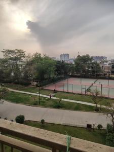 Balcony Image of 1768 Sq.ft 3 BHK Apartment / Flat for sale in Unitech Horizon, Sector PI Greater Noida for Rs. 12500000