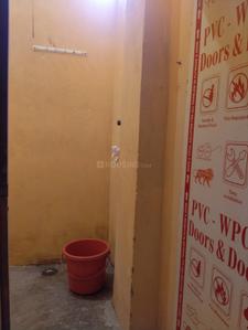 Bathroom Image of 150 Sq.ft 1 BHK Builder Floor for rent in Gaushala Nagar Vrindavan for Rs. 6000