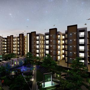 Image of 3520 Sq.ft 4.5 BHK Apartment / Flat for sale in Phulnakhara, Cuttack for Rs. 20416000
