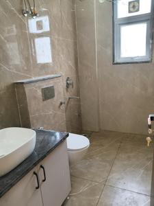 Common Bathroom Image of 2300 Sq.ft 4 BHK Builder Floor for sale in Sector 57 Gurgaon for Rs. 31500000